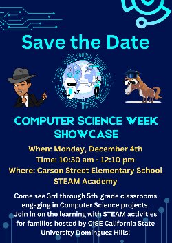 Computer Science Week