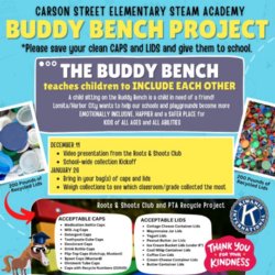 Buddy Bench