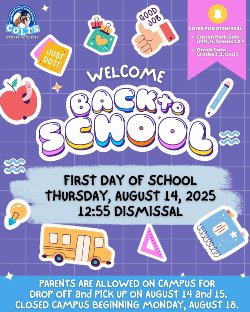 First Day