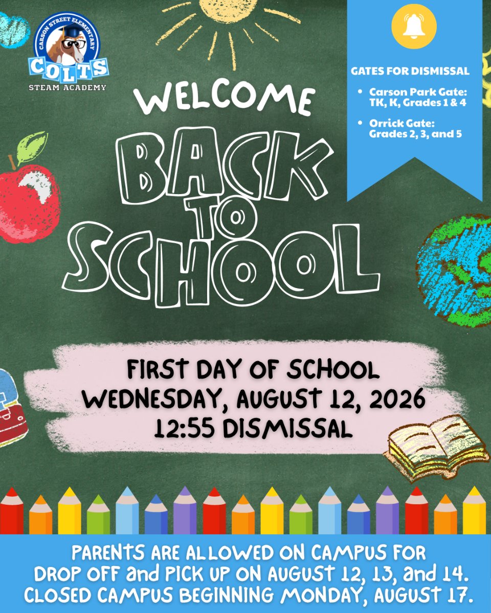 Back to School